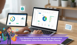Cara-Mengelola-Aktivitas-Internet-Agar-Menghasilkan-Penghasilan-Online-Aman-Stabil-Jangka-Panjang