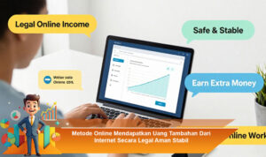 Metode-Online-Mendapatkan-Uang-Tambahan-Dari-Internet-Secara-Legal-Aman-Stabil