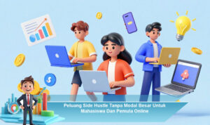 Peluang-Side-Hustle-Tanpa-Modal-Besar-Untuk-Mahasiswa-Dan-Pemula-Online