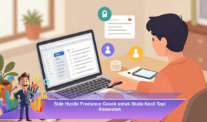 Side-Hustle-Freelance-Cocok-untuk-Skala-Kecil-Tapi-Konsisten