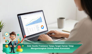 Side-Hustle-Freelance-Tanpa-Target-Harian-Tetap-Menguntungkan-Online-Aman-Konsisten