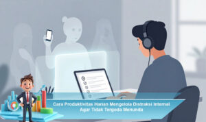 Cara-Produktivitas-Harian-Mengelola-Distraksi-Internal-Agar-Tidak-Tergoda-Menunda