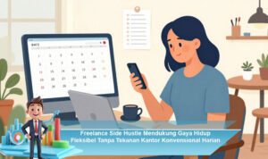 Freelance-Side-Hustle-Mendukung-Gaya-Hidup-Fleksibel-Tanpa-Tekanan-Kantor-Konvensional-Harian