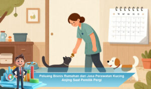 Peluang-Bisnis-Rumahan-dari-Jasa-Perawatan-Kucing-Anjing-Saat-Pemilik-Pergi